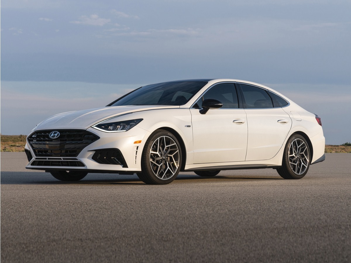 2023 Hyundai Sonata N Line's photo