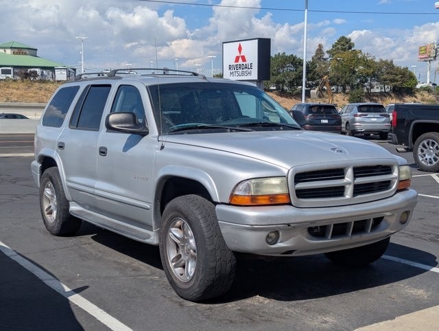 2002 Dodge Durango R/T