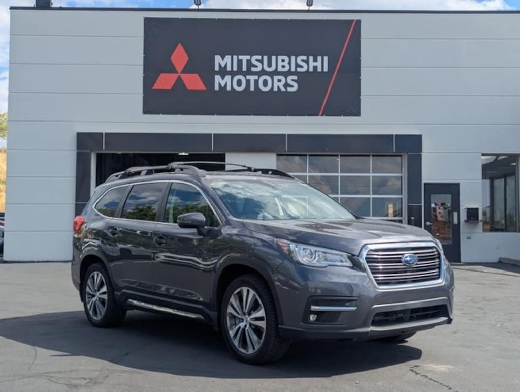 Used 2022 Subaru Ascent Limited 8-Passenger SUV