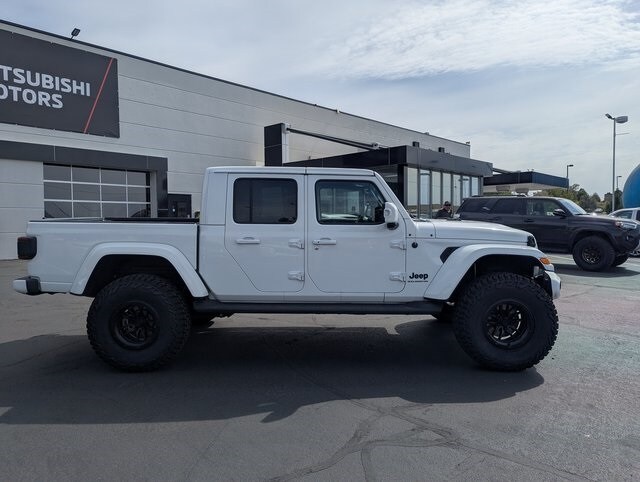 2023 Jeep Gladiator High Altitude photo 2