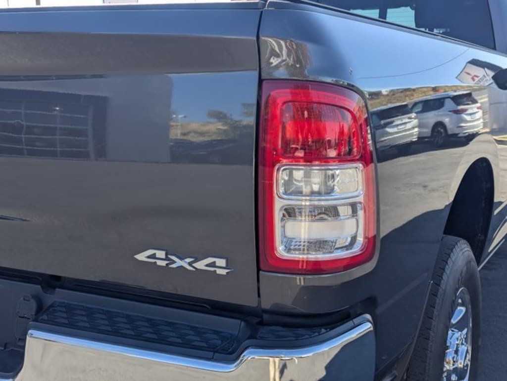 Used 2024 Ram 2500 Tradesman Truck Crew Cab