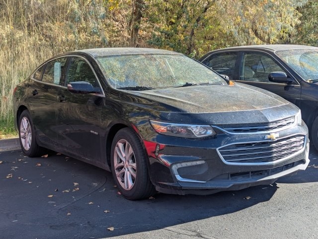 2018 Chevrolet Malibu 1LT