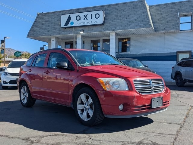 2011 Dodge Caliber Mainstreet
