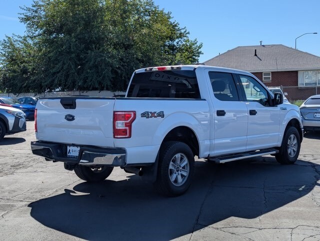 2018 Ford F-150 XLT photo 3