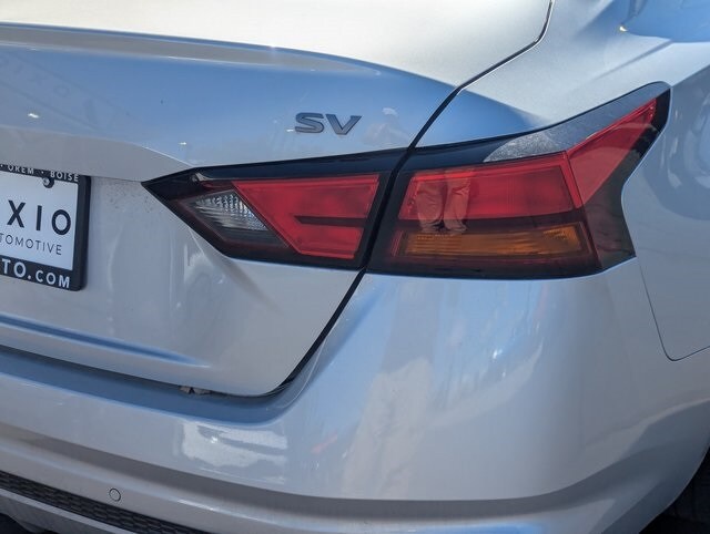 2024 Nissan Altima 2.5 SV photo 2