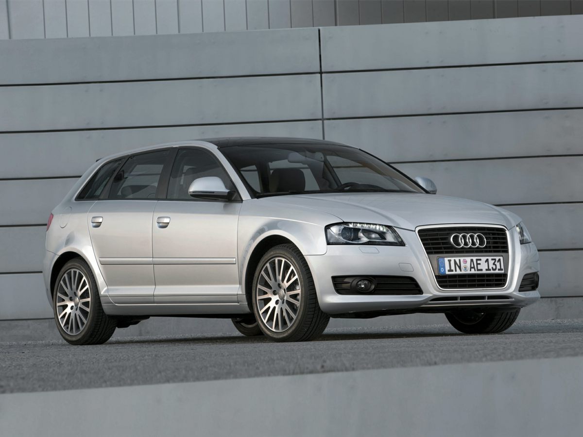 2009 Audi A3 Base's photo