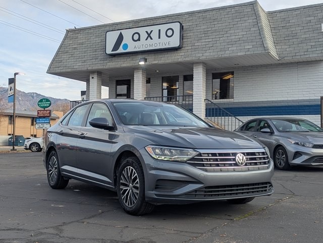 2020 Volkswagen Jetta SE