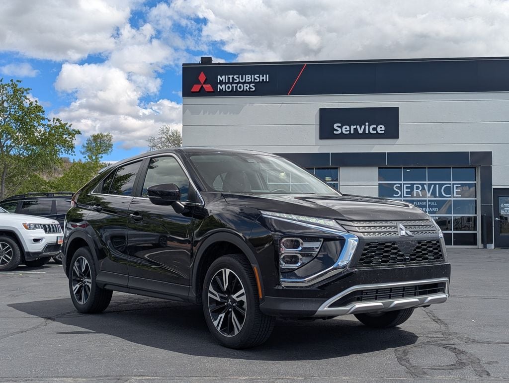 2025 Mitsubishi Eclipse Cross SE S-AWC's photo