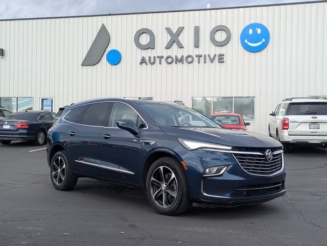 2023 Buick Enclave Premium's photo