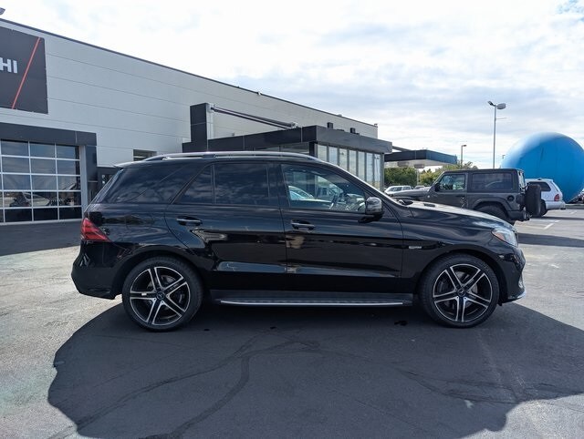 2018 Mercedes Benz GLE AMG 43 4MATIC photo 2