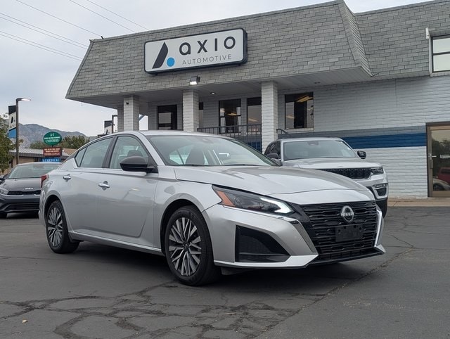 2024 Nissan Altima