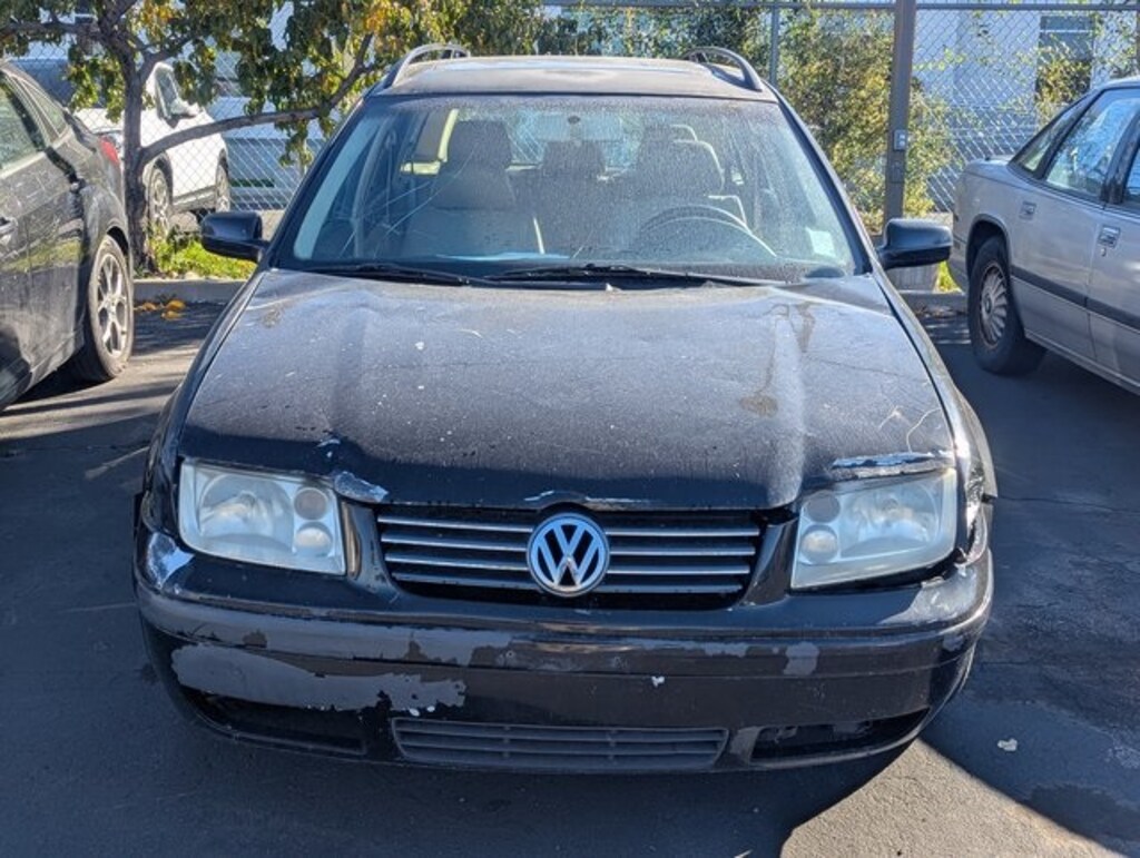 Used 2002 Volkswagen Jetta GLS 1.8L Wagon