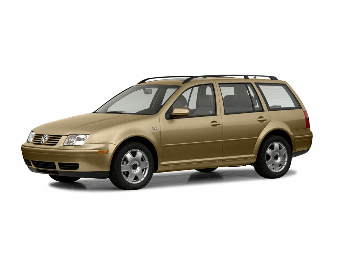 2002 Volkswagen Jetta GLS