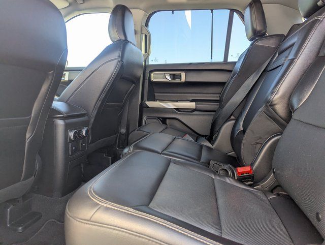 2023 Ford Explorer Limited - Photo 30