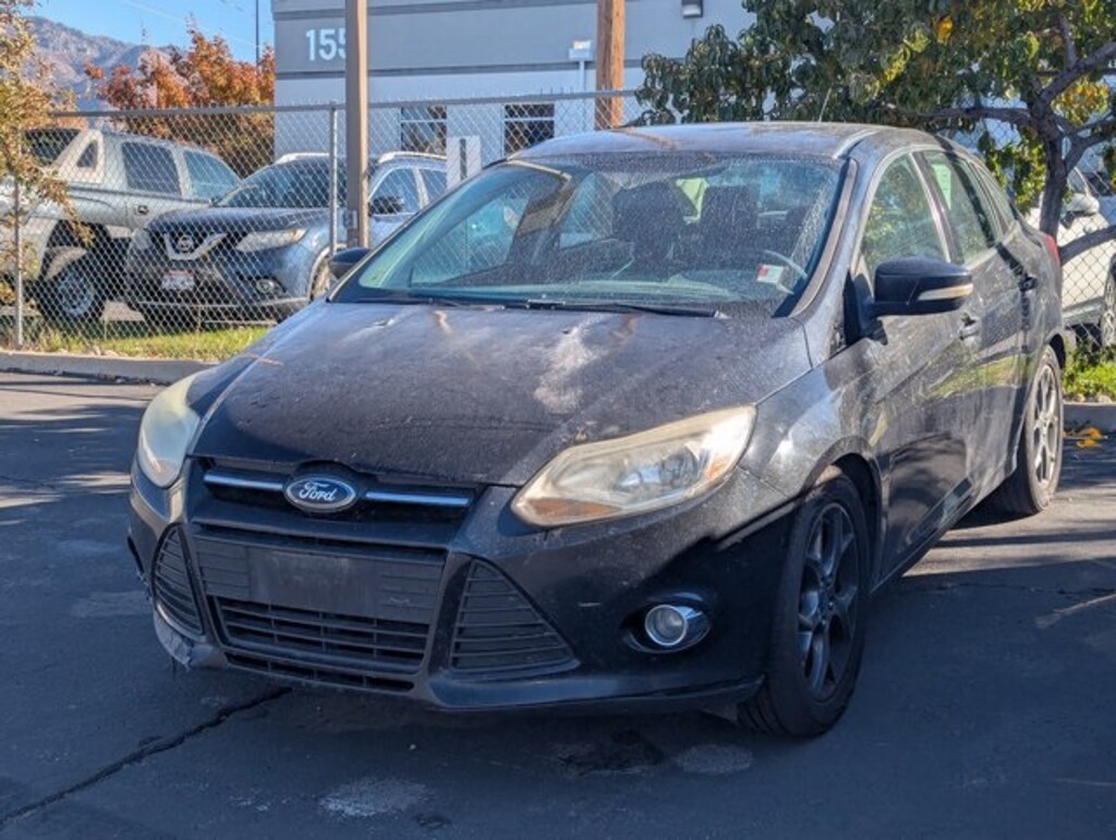 Used 2013 Ford Focus SE Sedan