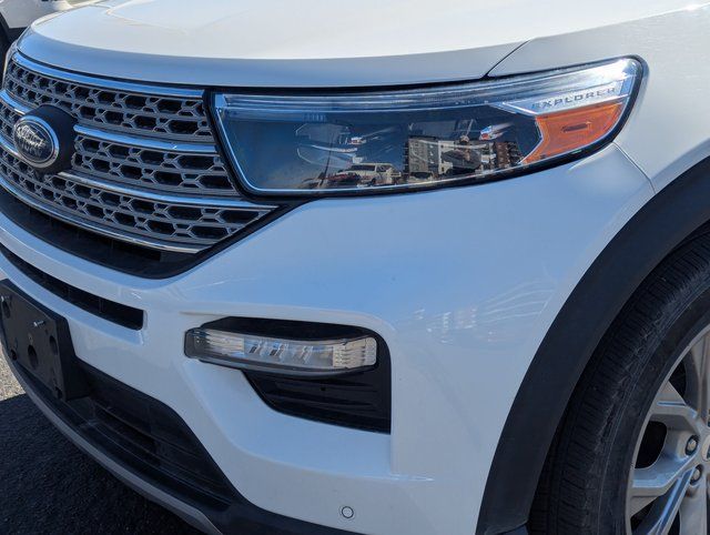 2023 Ford Explorer Limited - Photo 11
