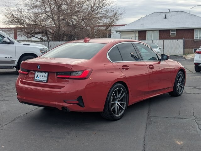 2021 Bmw 330i xDrive photo 3