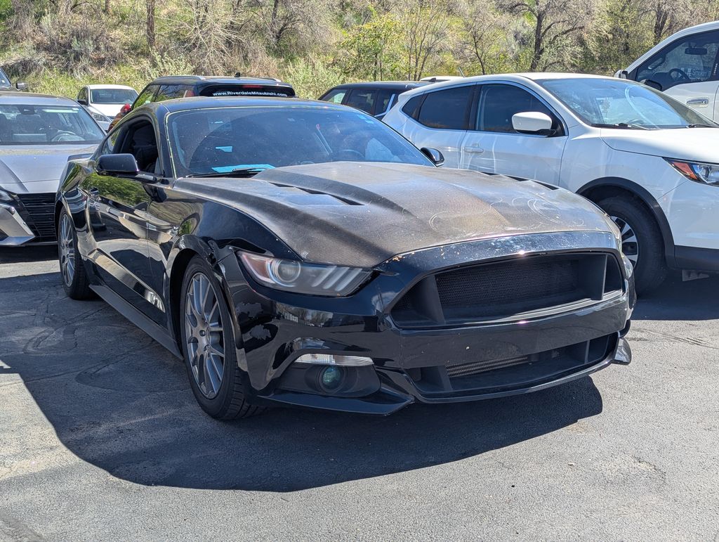 2016 Ford Mustang EcoBoost