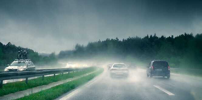 Spring Driving Safety Tips