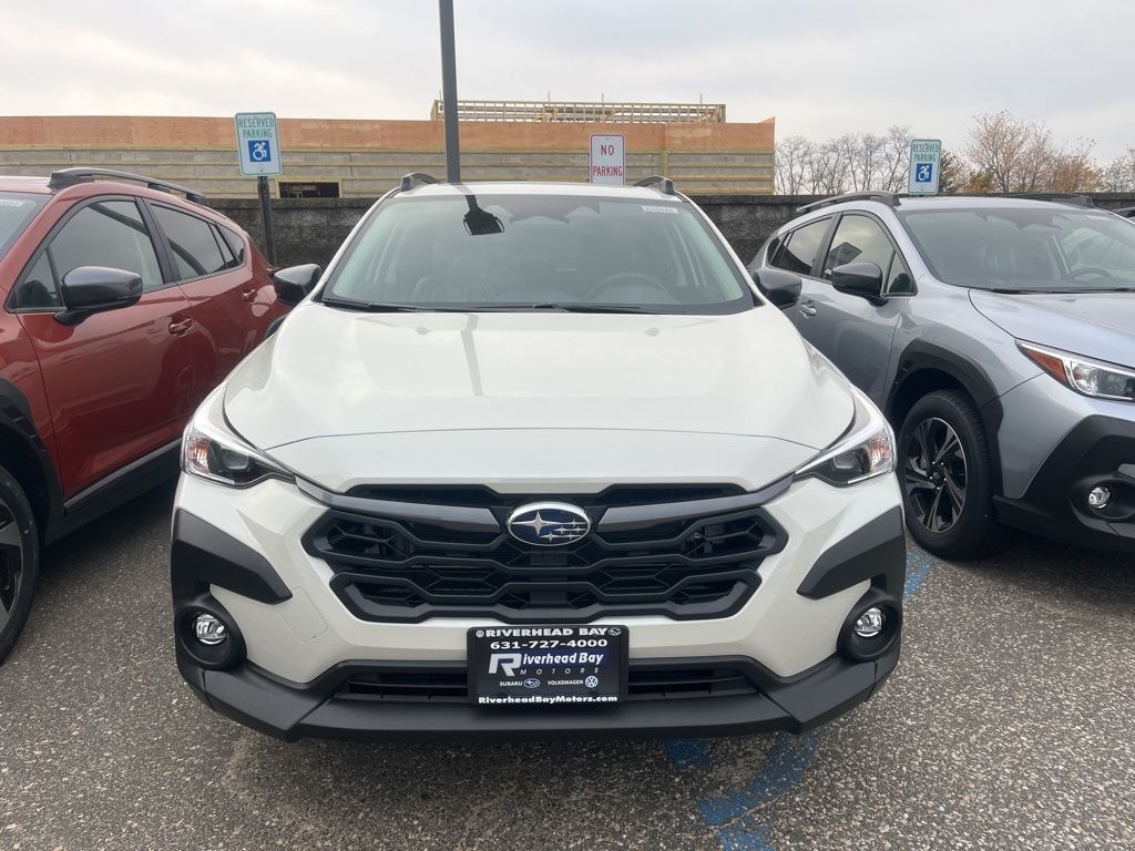 New 2025 Subaru Crosstrek Premium SUV