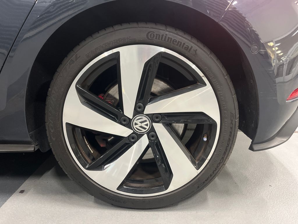 Used 2019 Volkswagen Golf GTI Autobahn Hatchback