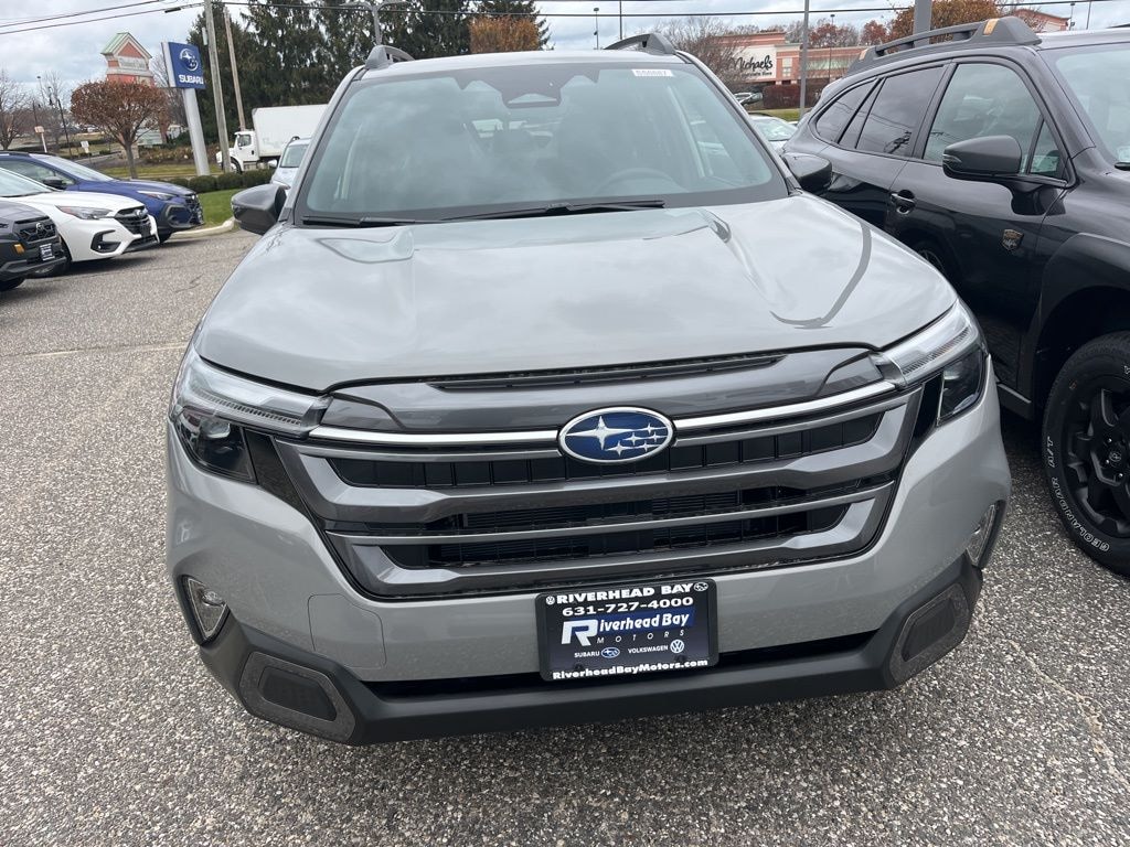 New 2025 Subaru Forester Limited Hybrid SUV