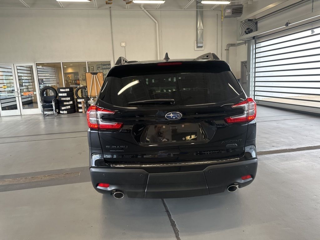 Certified 2024 Subaru Ascent Onyx Edition SUV