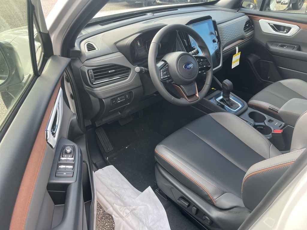 New 2025 Subaru Forester Sport SUV