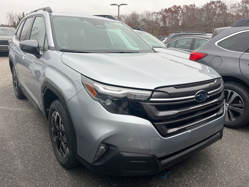 2026 Subaru Forester Premium's photo