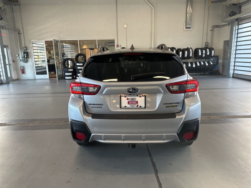 2023 Subaru Crosstrek Sport photo 4