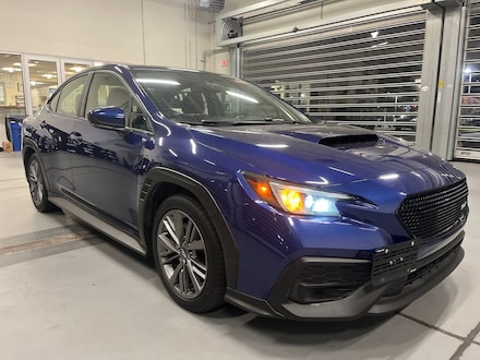 2022 Subaru WRX Base Sedan