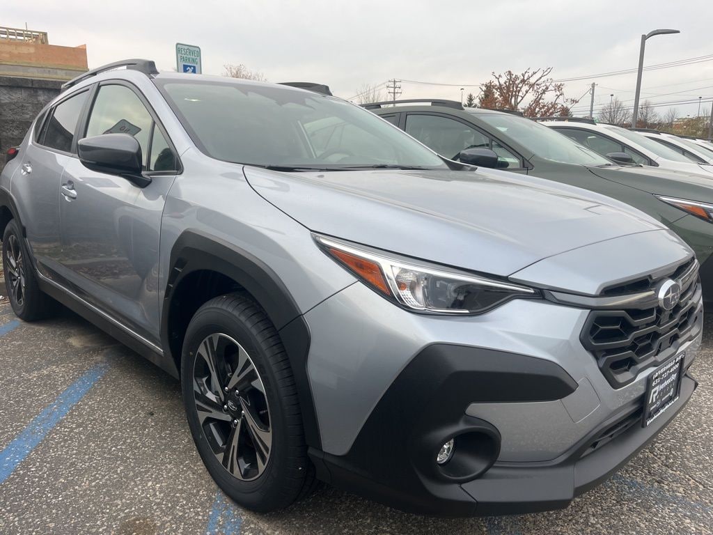 New 2025 Subaru Crosstrek Premium SUV