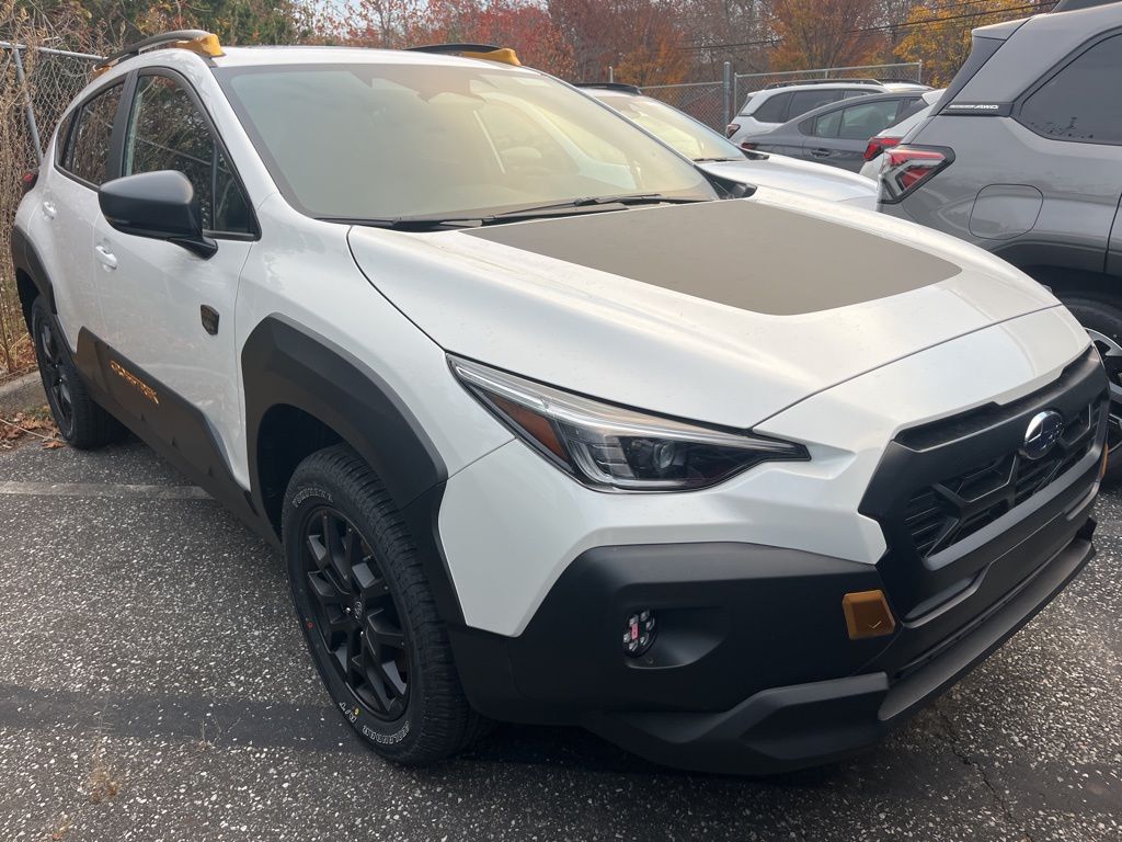2026 Subaru Crosstrek Wilderness's photo
