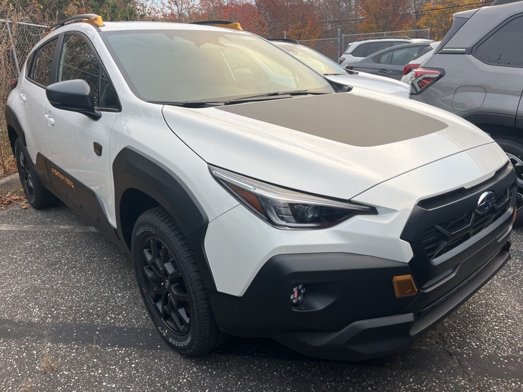 New 2026 Subaru Crosstrek Wilderness SUV