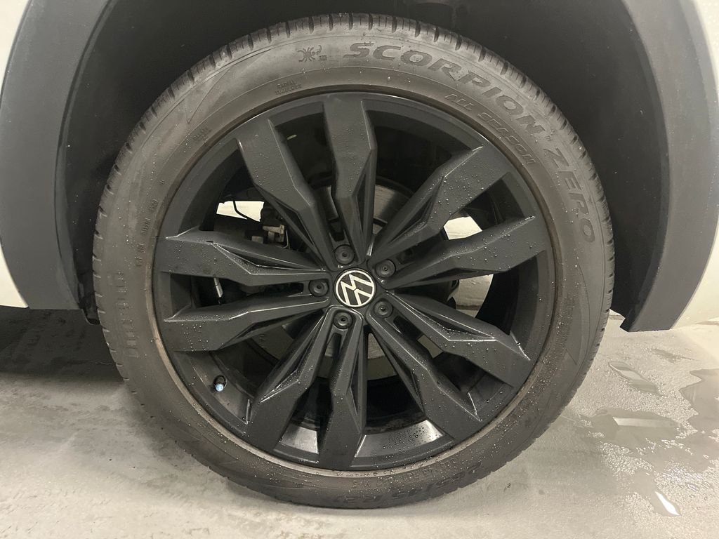 Certified 2021 Volkswagen Atlas Cross Sport 3.6L V6 SEL R-Line SUV