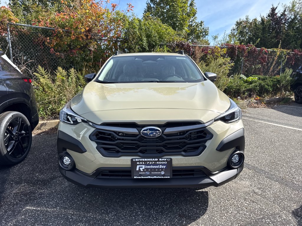 2026 Subaru Crosstrek Limited Hybrid SUV for Sale on Long Island at Riverhead Bay Subaru