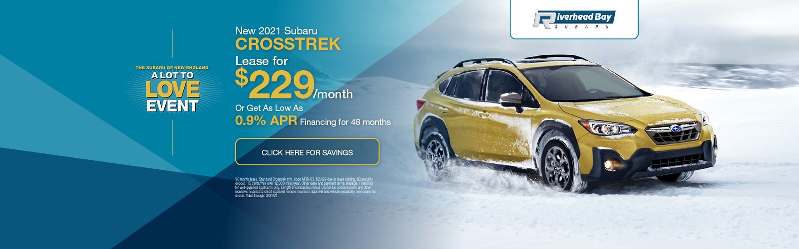 Riverhead Bay Subaru New Subaru & Used Car Dealer on Long Island