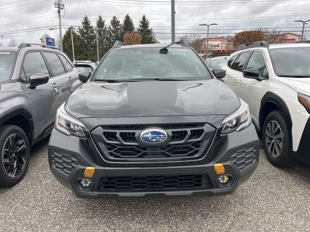 New 2025 Subaru Outback Wilderness SUV