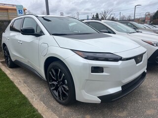 2026 Subaru Solterra Limited XT SUV for Sale on Long Island at Riverhead Bay Subaru