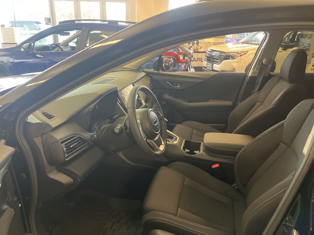 New 2025 Subaru Outback Premium SUV