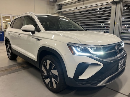 2023 Volkswagen Taos 1.5T SEL SUV