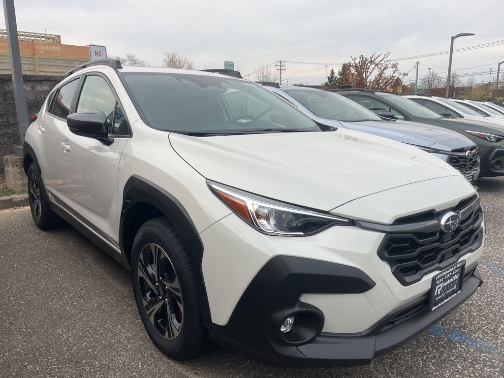 New 2025 Subaru Crosstrek Premium SUV