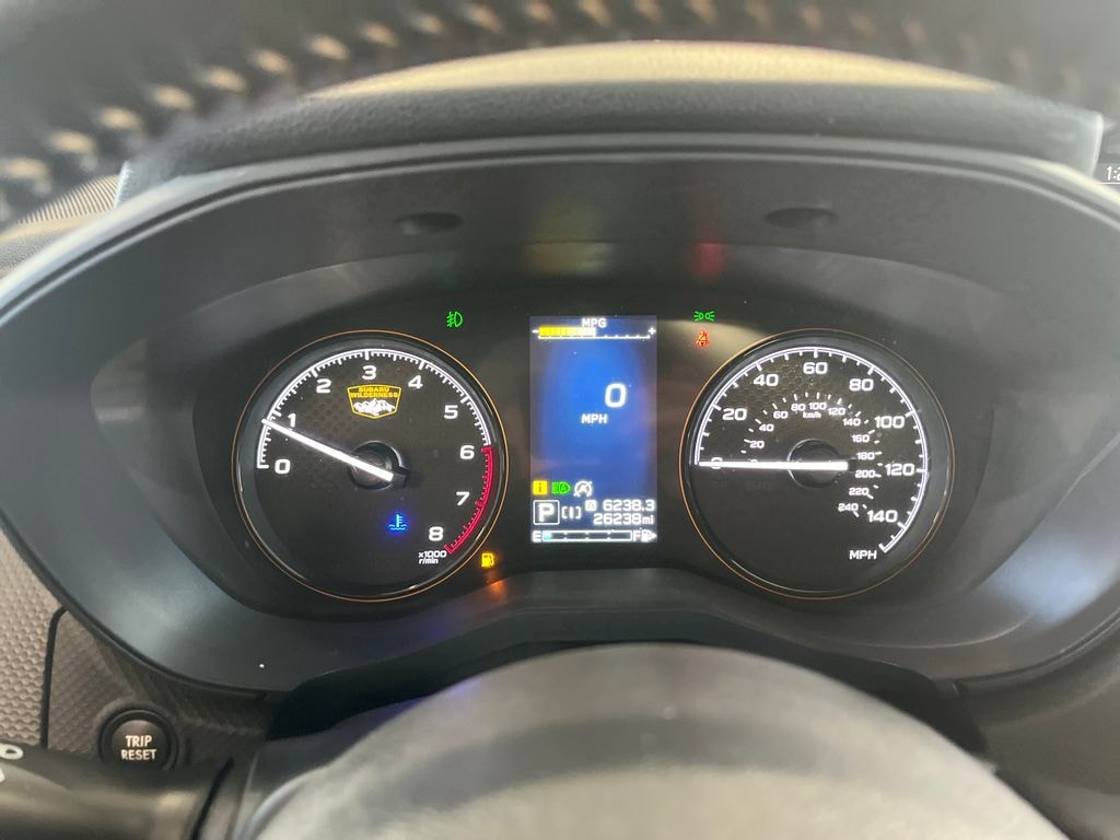 Certified 2023 Subaru Forester Wilderness SUV