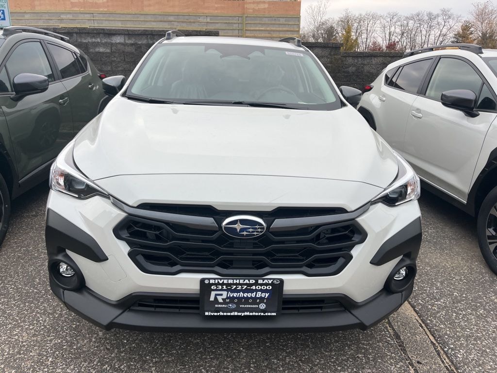 New 2025 Subaru Crosstrek Premium SUV