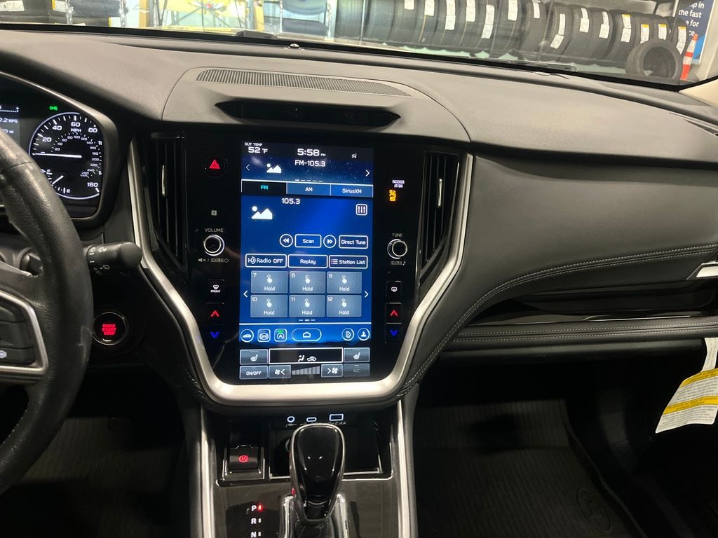 Used 2023 Subaru Outback Limited SUV