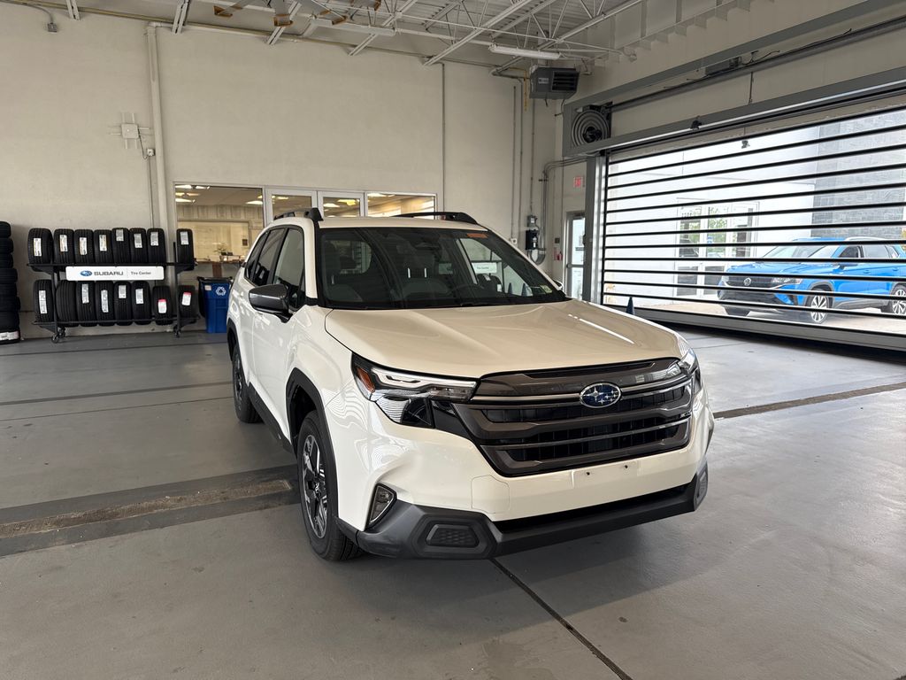 2026 Subaru Forester Premium SUV