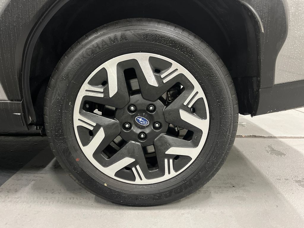 Certified 2025 Subaru Forester Premium SUV