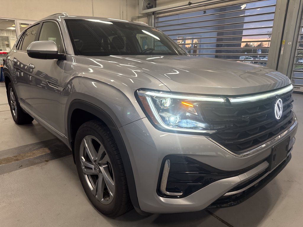 2024 Volkswagen Atlas Cross Sport