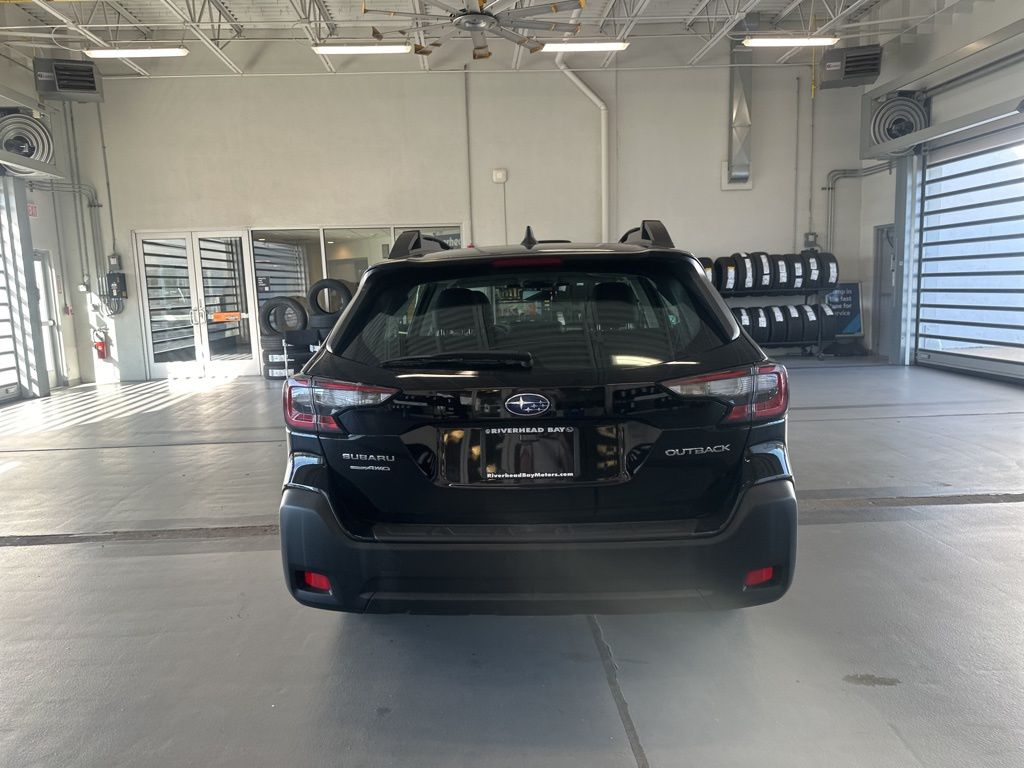 2024 Subaru Outback 2.5i photo 4
