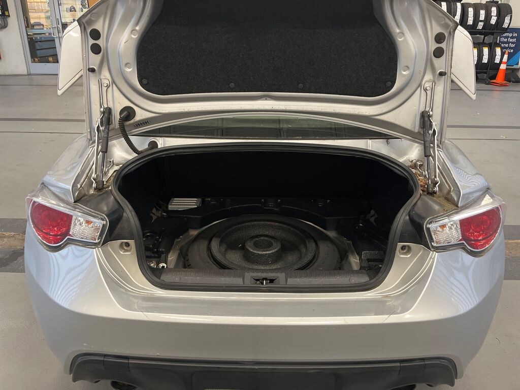 Used 2013 Subaru BRZ Limited Coupe